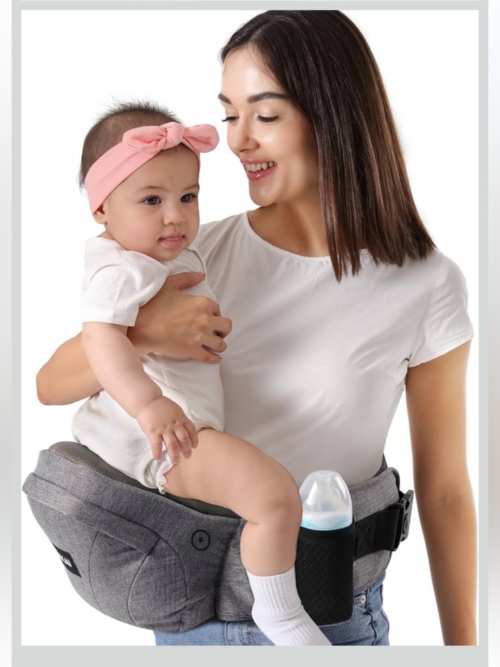 HKAI baby seat carrier (new out of package)